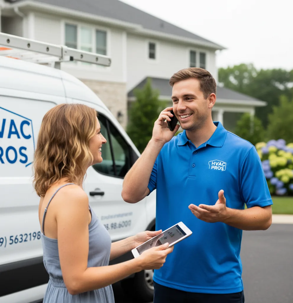 HVAC Maintenance in Franklin, ME