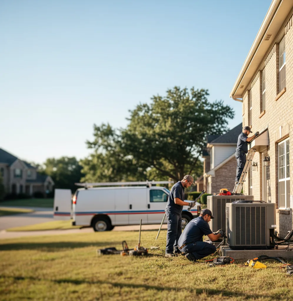 HVAC Maintenance in Franklin, ME